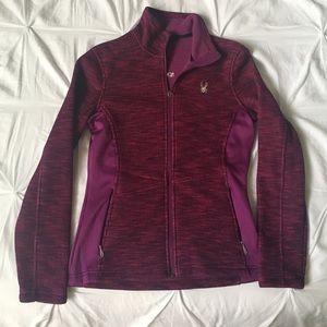 Spyder full zip