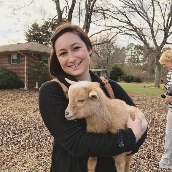 Meet your Posher, Kristin