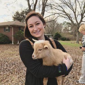 Meet your Posher, Kristin