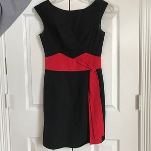 Black holiday dress