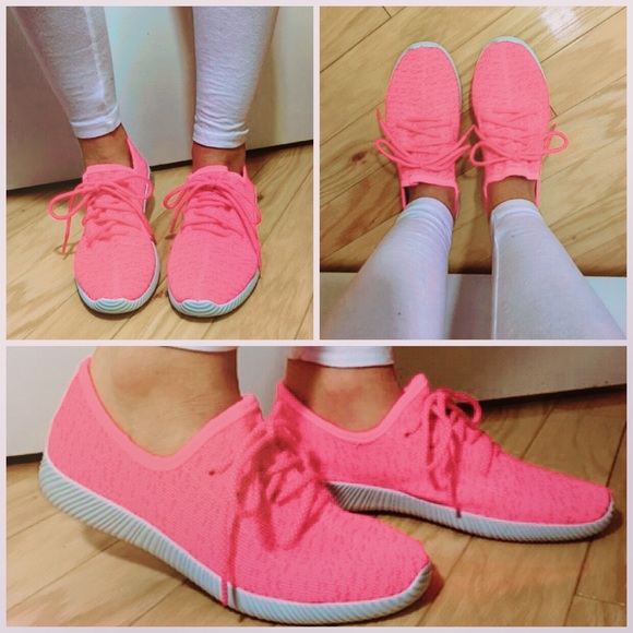 LAST PAIR! Fly Knit Sneakers - Picture 2 of 6