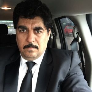 Meet your Posher, Haitham