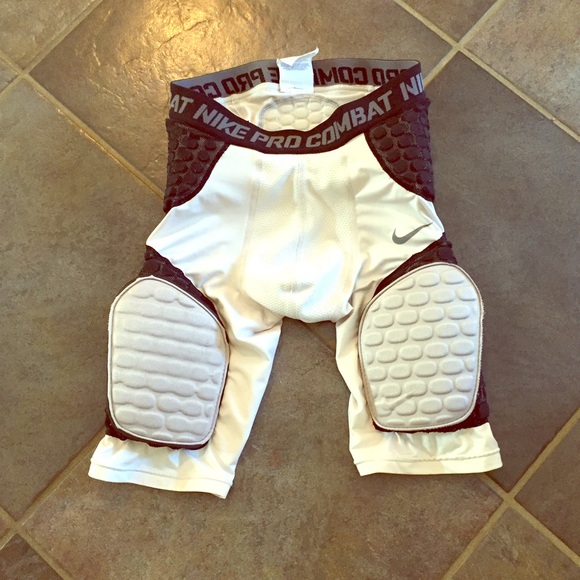 Nike Pro Combat football girdle.