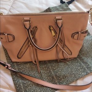 Rebecca Minkoff Moto Satchel