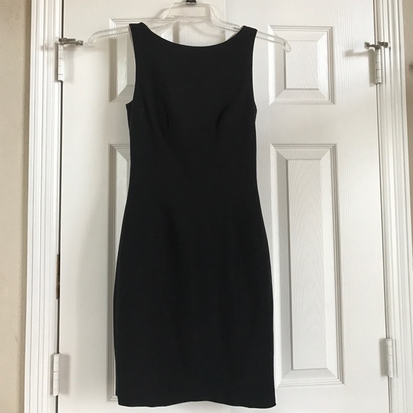 Perfect little black dress
