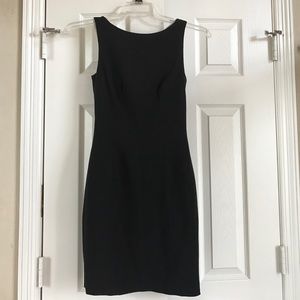 Perfect little black dress