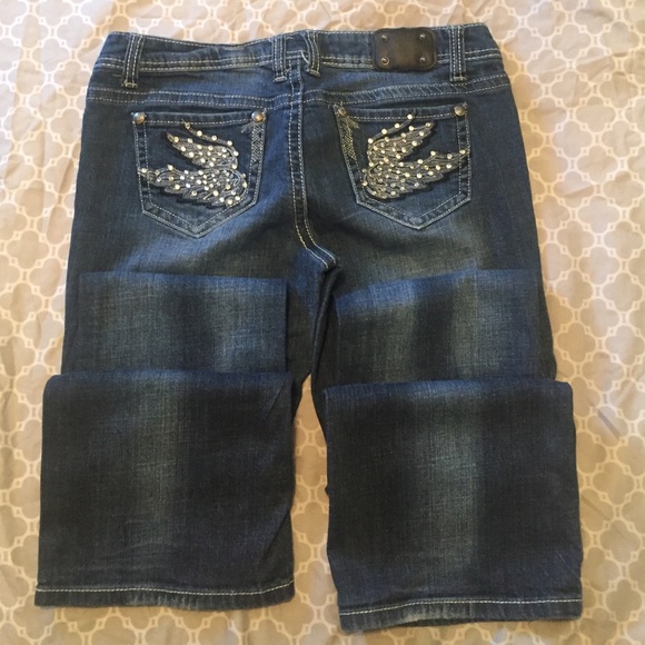 Vanity 29 x 37 bootcut jeans!
