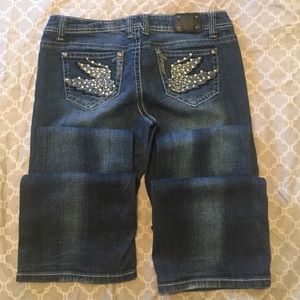 Vanity 29 x 37 bootcut jeans!