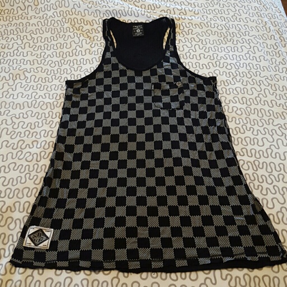 Crooks and Castles Tank CRKS
