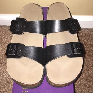 Madden Girl Brando Black Size 7
