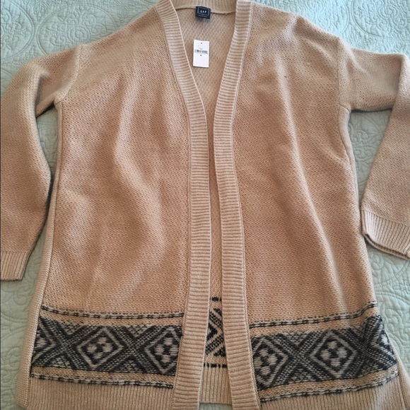 Gap Cardigan Sweater