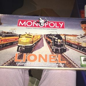 Monopoly collectors edition