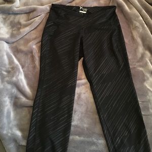 Workout Capri pants old navy