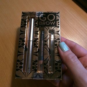 Anastasia go brow kit
