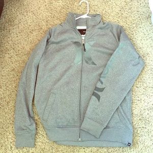 Hurley Full Zip Jacket