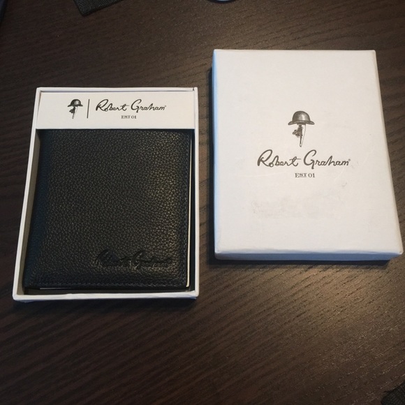 Robert Graham Men's Wallet