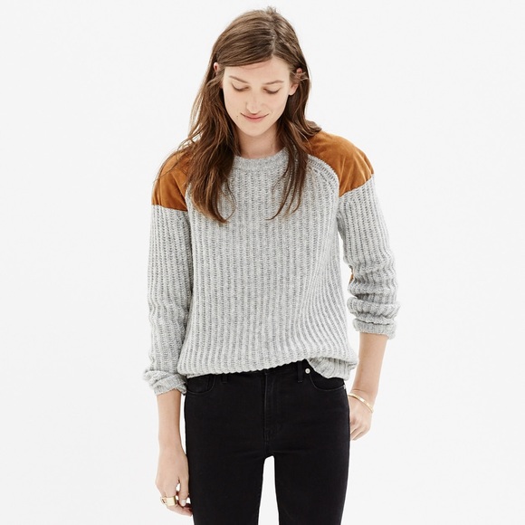 Madewell Sweaters - Madewell Uphill Sweater - S - Excellent Condition