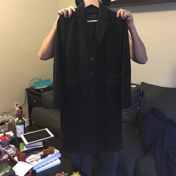Banana republic winter coat