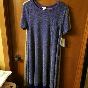 LuLaRoe Elegant Collection Medium Carly