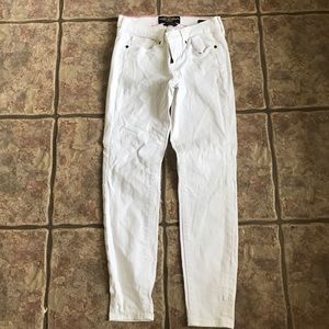 Lucky brand skinny jeans