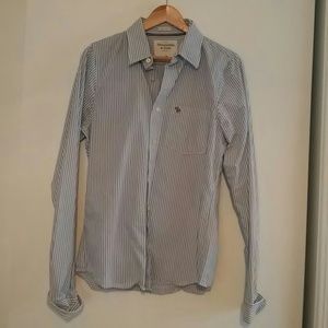 Abercrombie & Fitch Button Down Shirt