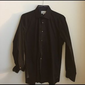 Ted Baker Black Shirt
