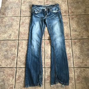 Dollhouse jeans