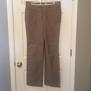 Banana Republic 10L trousers!