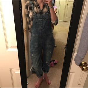 Forever 21 Overalls