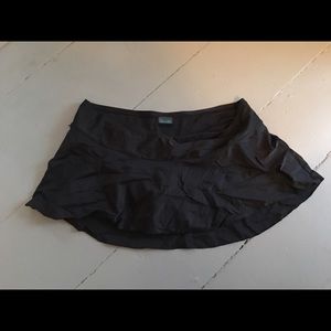 Beach Bum Maternity Swim Skirt