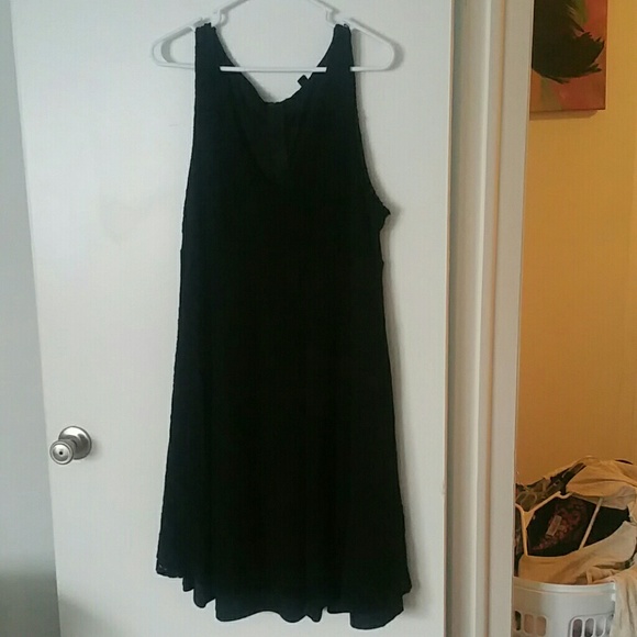 Torrid dress
