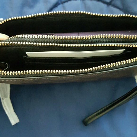 **Sold** Authentic Coach Wristlet - Picture 4 of 4