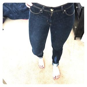 Levi's skinny jeans size 26