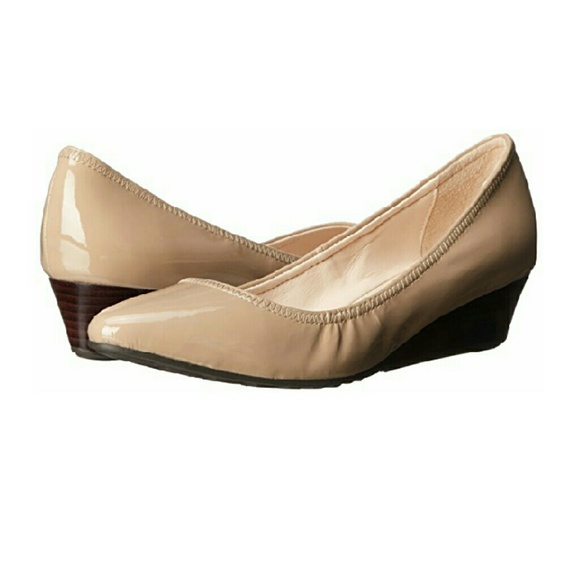 Cole Haan Tali Luxe Wedge