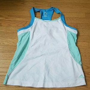 Adidas workout tank