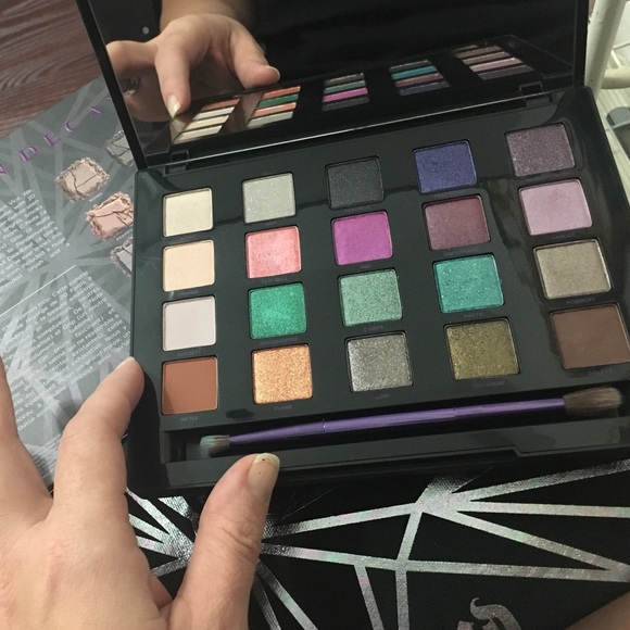 Urban Decay VICE pallet