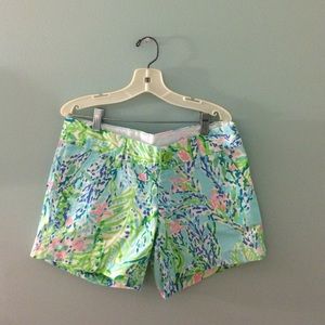 Lily Pulitzer Shorts