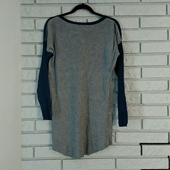 Colorblock tunic - Picture 2 of 3