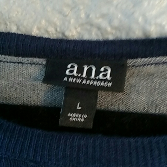 Colorblock tunic - Picture 3 of 3