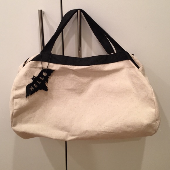 Alexa Chung x Madewell zippered tote