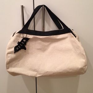 Alexa Chung x Madewell zippered tote