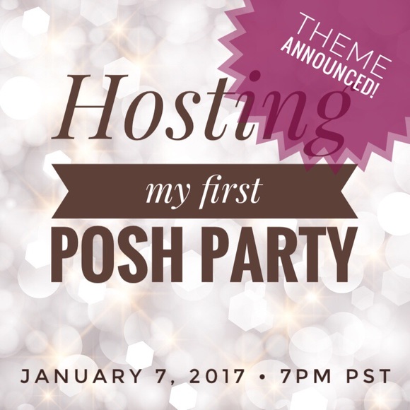 Dresses & Skirts - 🎉Hosting my 1st Posh Party! 🎉