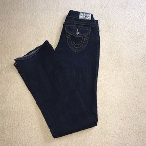 True Religion Brand Jeans.