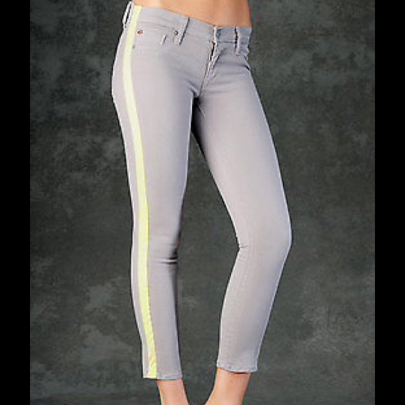 Hudson loulou tuxedo jeans! Size 24.