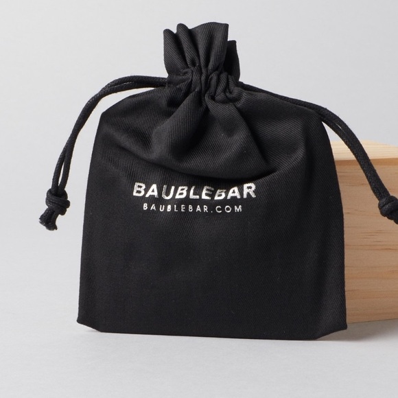 BAUBLEBAR Snowfall Pendant Necklace - Picture 3 of 8