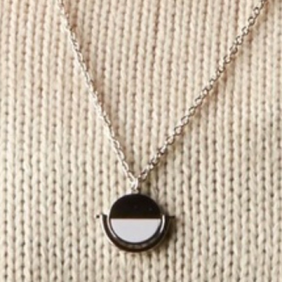BAUBLEBAR Snowfall Pendant Necklace - Picture 7 of 8