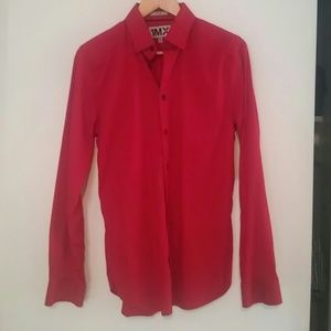 Express Casual Button Down Shirt