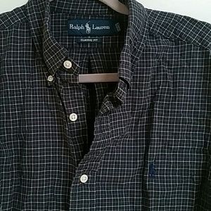 Ralph Lauren Classic Fit Men's Size L