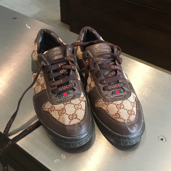 Gucci sneakers