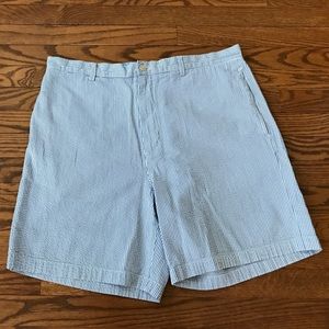 Vineyard Vines Seersucker Shorts